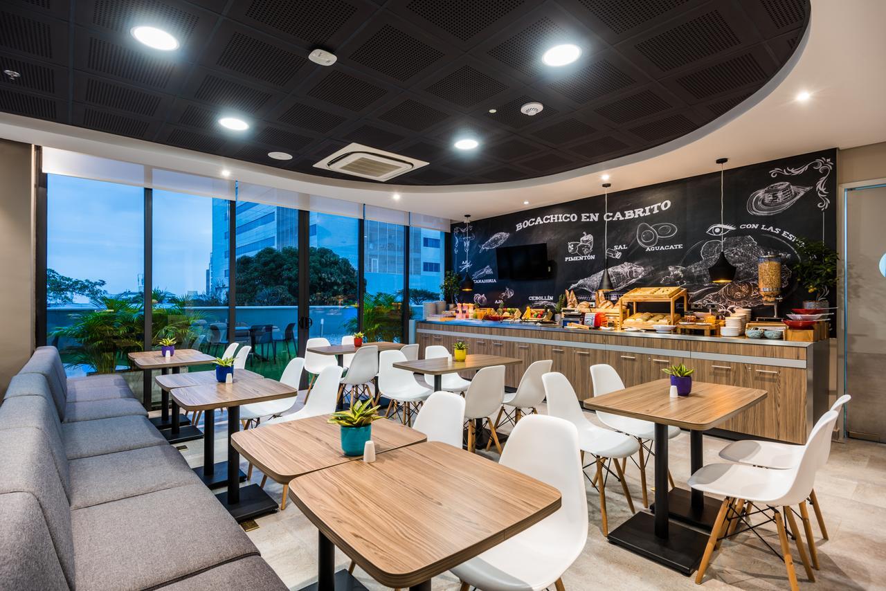 Hotel Ibis Barranquilla Exterior foto